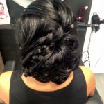 symbiose-coiffeur-froidfond-chignon-brun